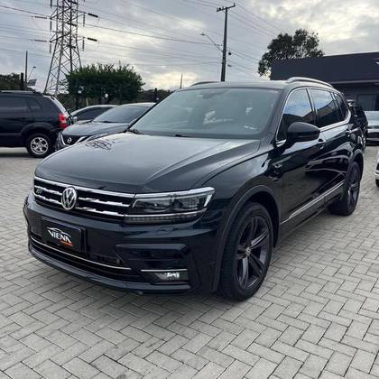 VOLKSWAGEN TIGUAN 2.0 350 TSI GASOLINA ALLSPACE R-LINE 4MOTION DSG VOLKSWAGEN TIGUAN 2.0 350 TSI GASOLINA ALLSPACE R-LINE 4MOTION DSG